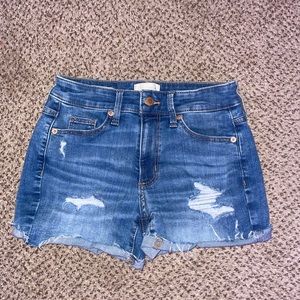 Target Jean Shorts